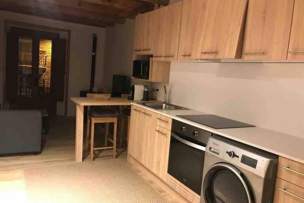 Puigcerda Centro. Acogedor Apartament En El Pueblo Экстерьер фото