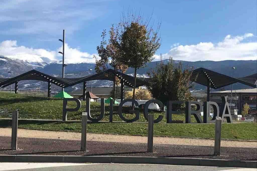 Puigcerda Centro. Acogedor Apartament En El Pueblo Экстерьер фото