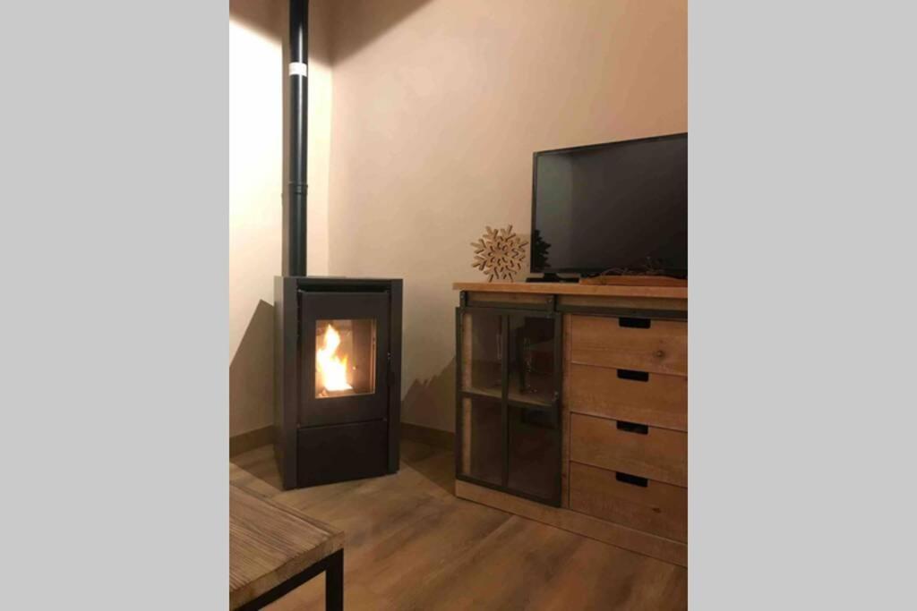 Puigcerda Centro. Acogedor Apartament En El Pueblo Экстерьер фото
