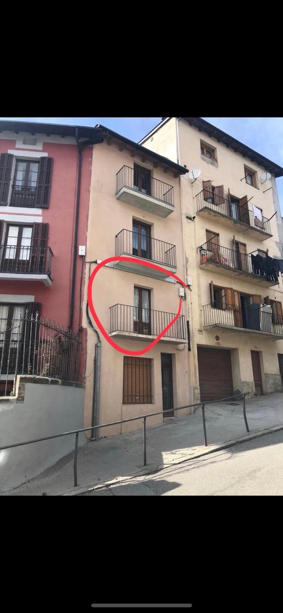 Puigcerda Centro. Acogedor Apartament En El Pueblo Экстерьер фото